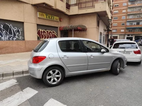 PEUGEOT 307 307 1.6HDI D-Sign 110