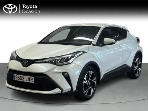 TOYOTA C-HR C-HR 125H Advance