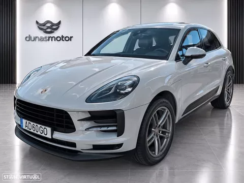 Porsche Macan 2.0T