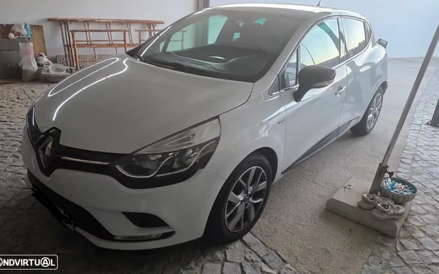 Renault Clio 1.5 dCi Limited