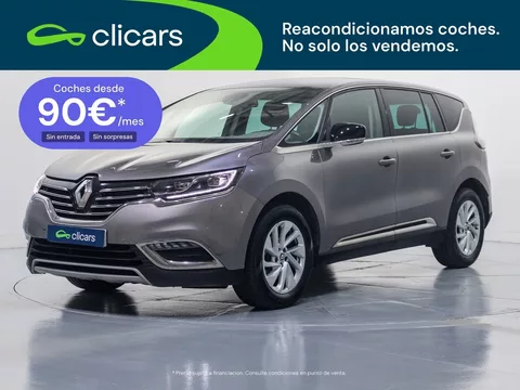 RENAULT Espace Espace 1.6dCi TT Energy Zen EDC 118kW