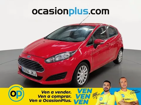FORD Fiesta Fiesta 1.5 TDCi Trend 95