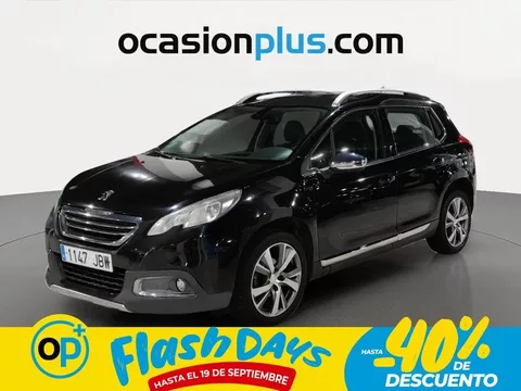 PEUGEOT 2008 2008 1.6 e-HDI Allure