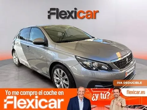 PEUGEOT 308 5p Style PureTech 130 S&S 6 Vel. MAN