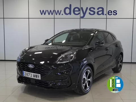 FORD Puma Puma 1.0 EcoBoost MHEV ST-Line 125