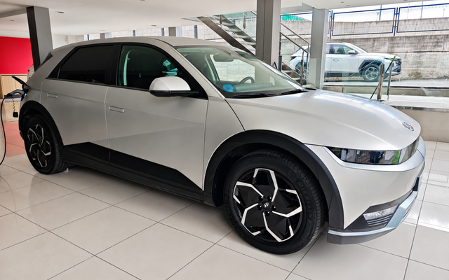 HYUNDAI Ioniq 5 Ioniq 5 77kWh Light RWD 168kW