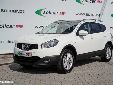 Nissan Qashqai +2 1.5 dCi Acenta