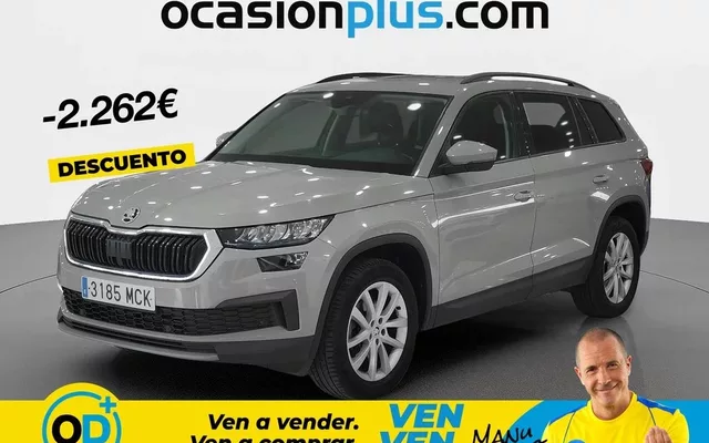 SKODA Kodiaq Kodiaq 1.5 TSI Ambition 4x2 DSG 110kW