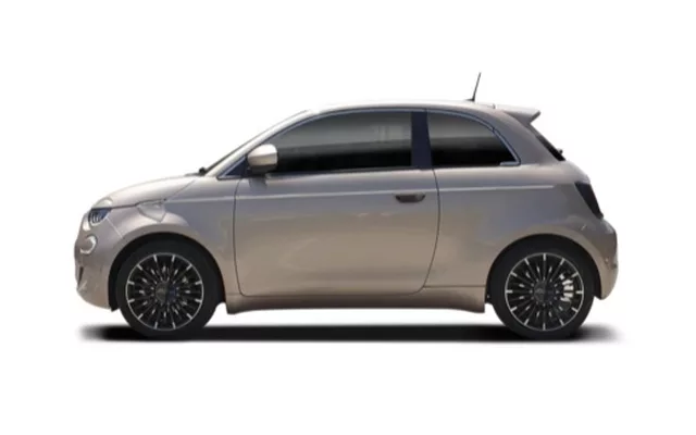 FIAT - 500E - 500e 42 kWh Icon