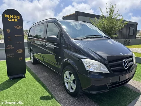 Mercedes-Benz Vito Compacta CREW
