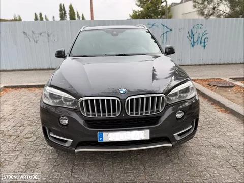 BMW X5 30 d xDrive