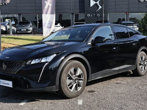 Peugeot 408 1.2 Hybrid Allure e-DCS6