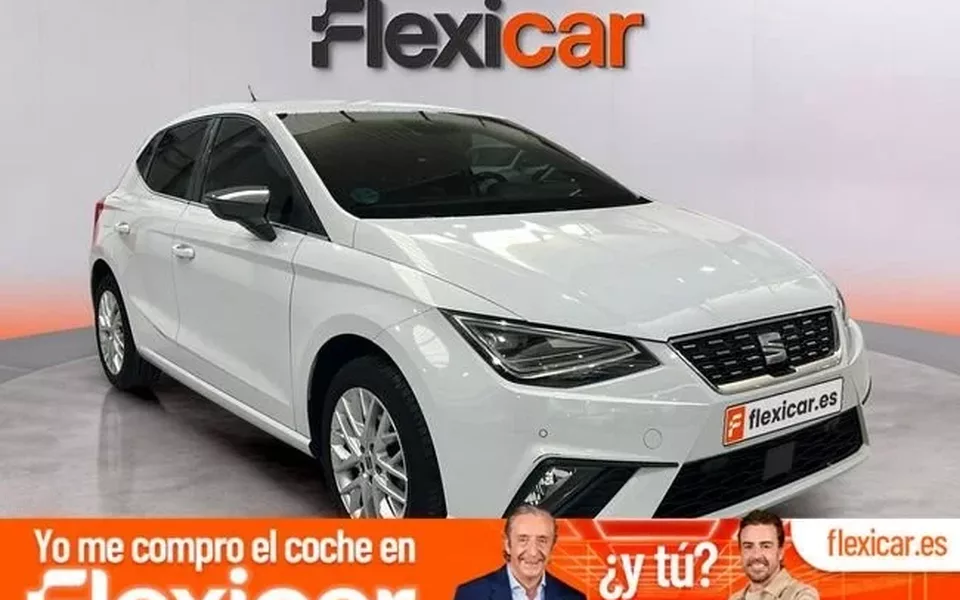 SEAT Ibiza 1.0 TSI 85kW Special Edition Xcellence