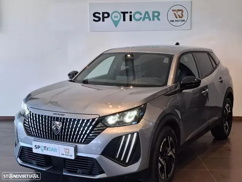 Peugeot 2008 1.2 Hybrid Allure e-DCS6