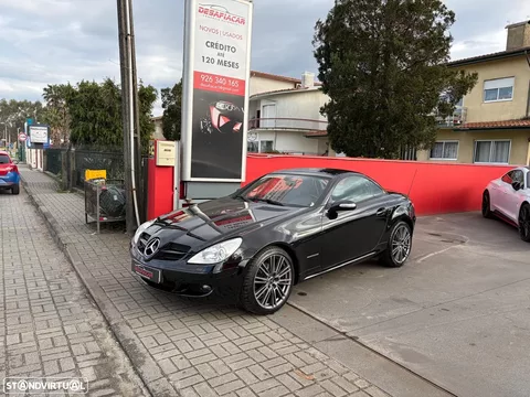 Mercedes-Benz SLK 200 Kompressor