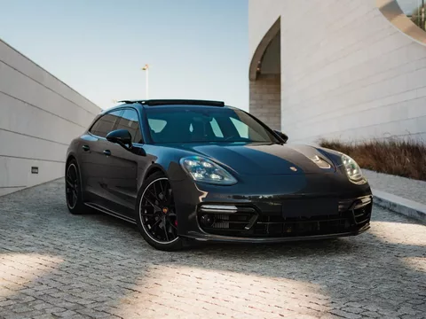 Porsche Panamera Sport Turismo