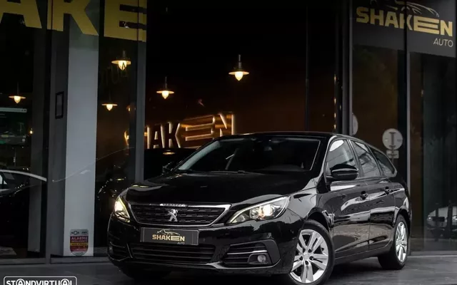 Peugeot 308 SW