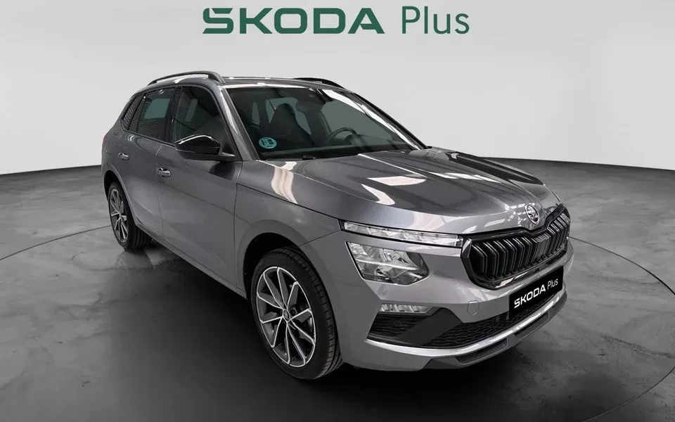 SKODA Kamiq Kamiq 1.5 TSI Sport DSG7 110kW