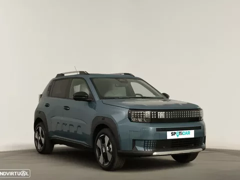 Fiat Grande Panda 45 kWh La Prima