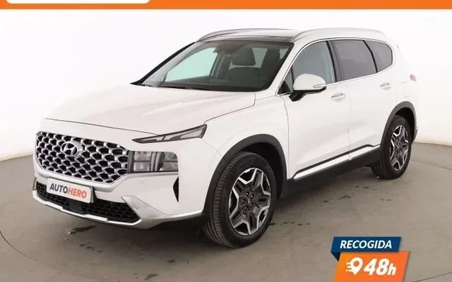 HYUNDAI Santa Fe 1.6 T-GDI Plug-in Hybrid Tecno 4WD