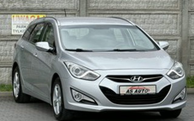 Hyundai i40 1.7dm³ 136KM