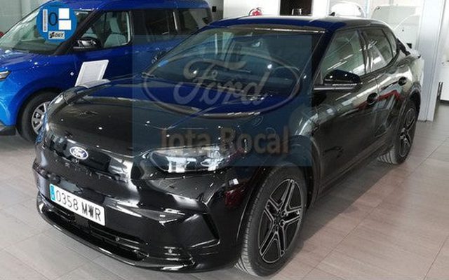 FORD Capri RWD Rango Extendido Premium 77kWh