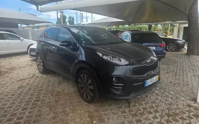 Kia Sportage 1.7 CRDI ISG TX Prime