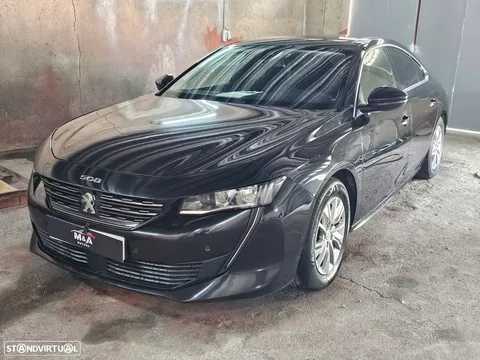 Peugeot 508 1.5 BlueHDi Active