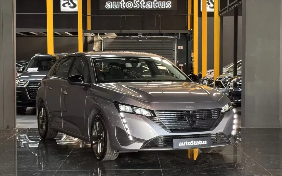 Peugeot 308 1.2 PureTech Active Pack