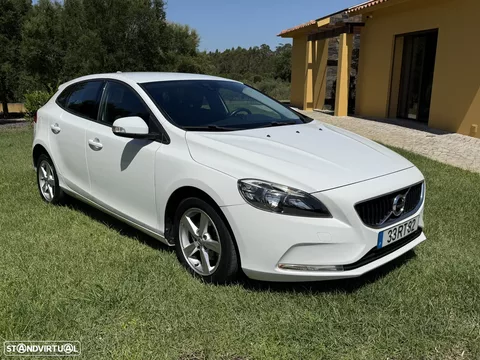 Volvo V40 2.0 D2 Kinetic Eco