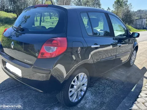Renault Clio 1.5 dCi Confort