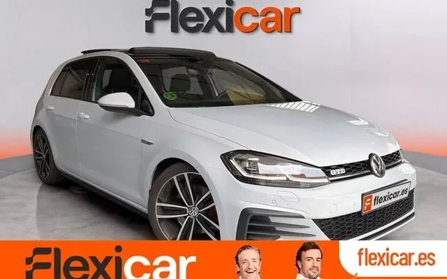 VOLKSWAGEN Golf Golf 2.0TDI GTD DSG7 135kW