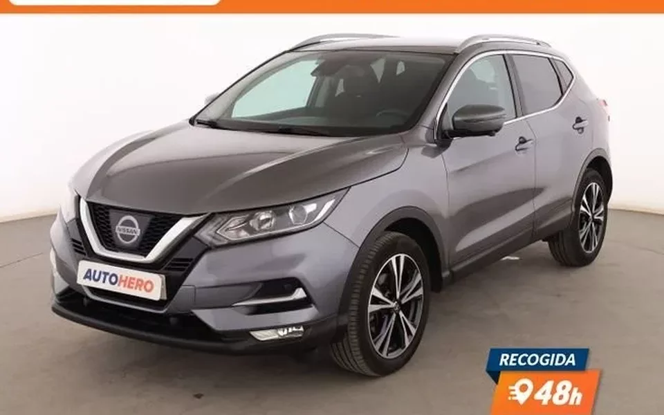NISSAN Qashqai Qashqai 1.6 Acenta 4x2
