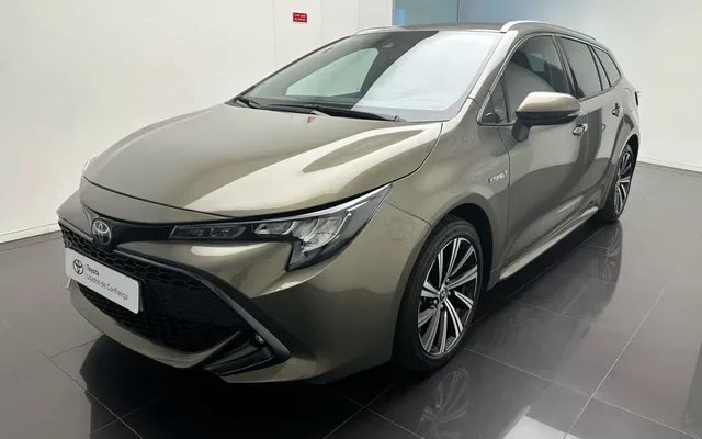 Toyota Corolla Touring Sports 1.8 Hybrid Comfort+P.Sport