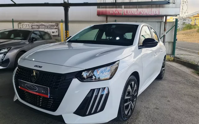 Peugeot 208 1.2 Style