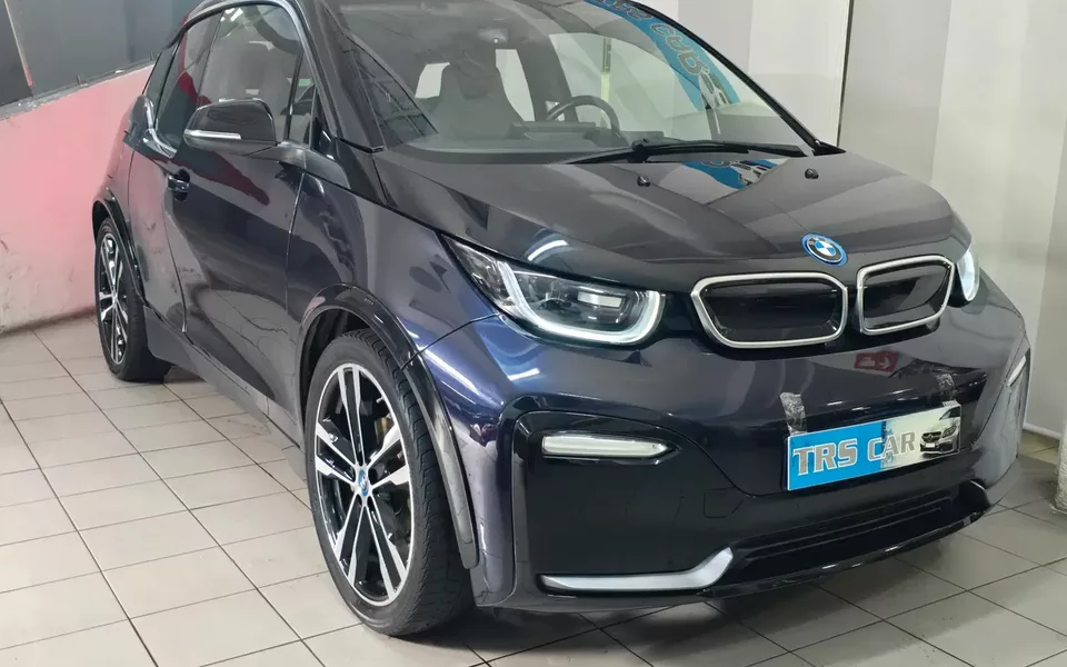 BMW i3 s 120Ah