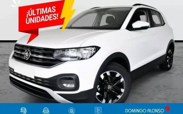 VOLKSWAGEN T-Cross Connect 1.0 TSI 70kW (95CV) SG5 (C113LV22)