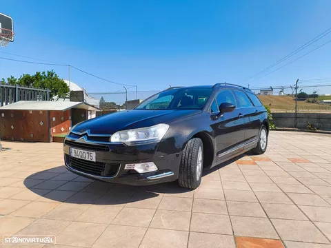 Citroën C5 Tourer