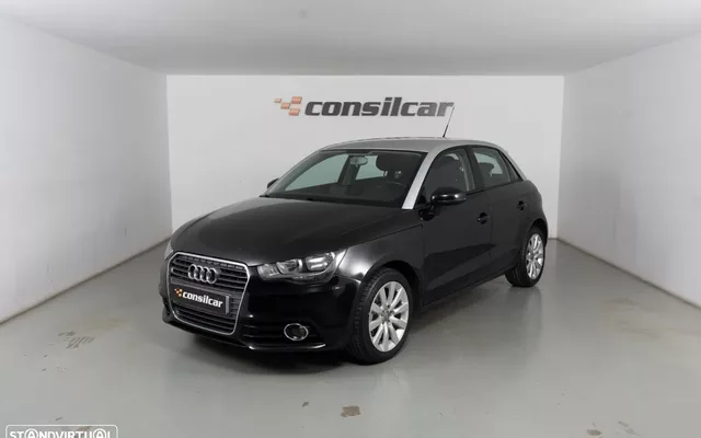 Audi A1 Sportback 1.6 TDI Advance Business Line