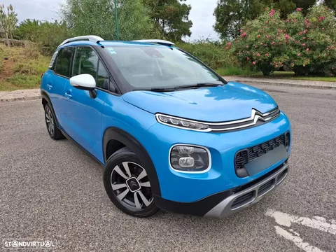Citroën C3 Aircross 1.6 BlueHDi Shine