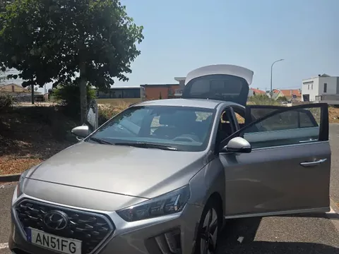 Hyundai Ioniq 2021 1.6 GDI HEV Pack Plus