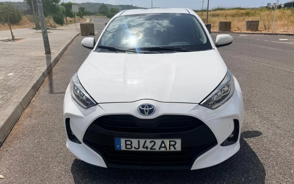 Toyota Yaris 1.5 HDF Comfort Plus