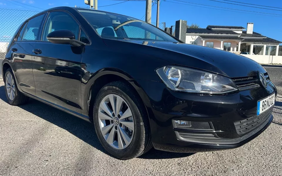 VW Golf 1.2 TSi Style BlueMotion