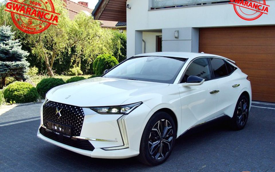 DS Automobiles DS 4