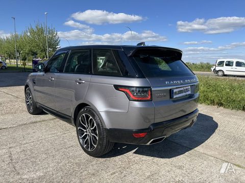 LAND-ROVER Range Rover Sport Range Rover Sport 3.0SDV6 HSE Aut. 249