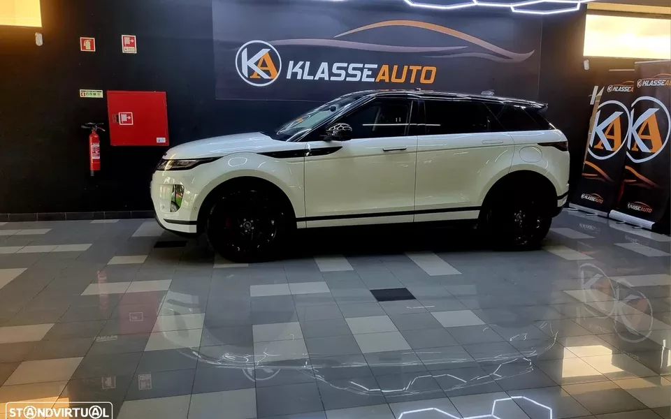 Land Rover Range Rover Evoque P300e Autobiography