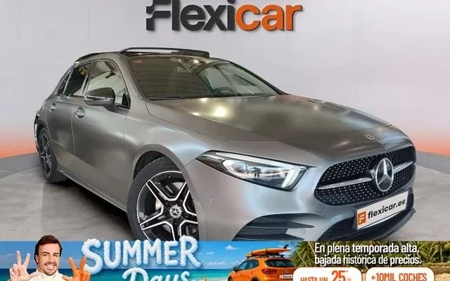 MERCEDES-BENZ Clase A A 220