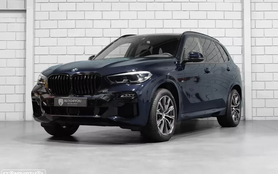 BMW X5 45 e xDrive Pack M