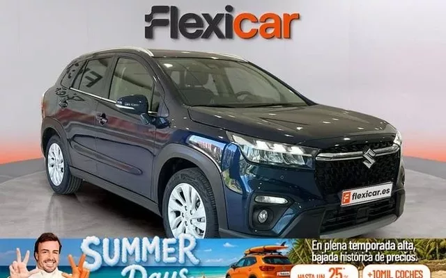 SUZUKI SX4 S-Cross 1.4T S1 Mild Hybrid