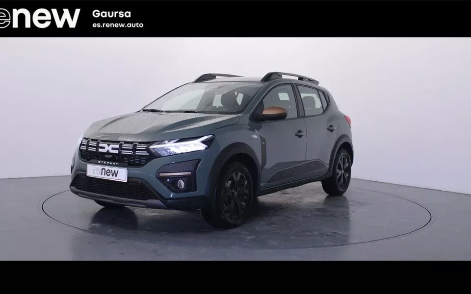 DACIA Sandero SANDERO 1.0 TCE 81KW STEPWAY EXTREME GO 110 5P